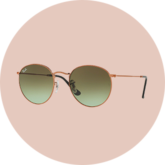 Top Fashion Week sunglasses Ray-Ban